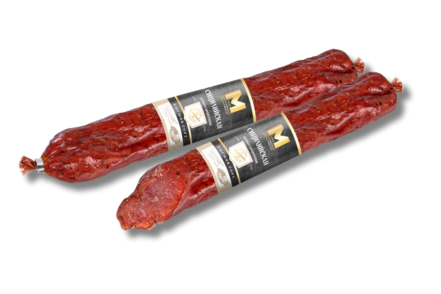 Колбаса с\к "Сицилийская"